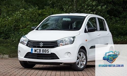 Suzuki Celerio - Hình 4
