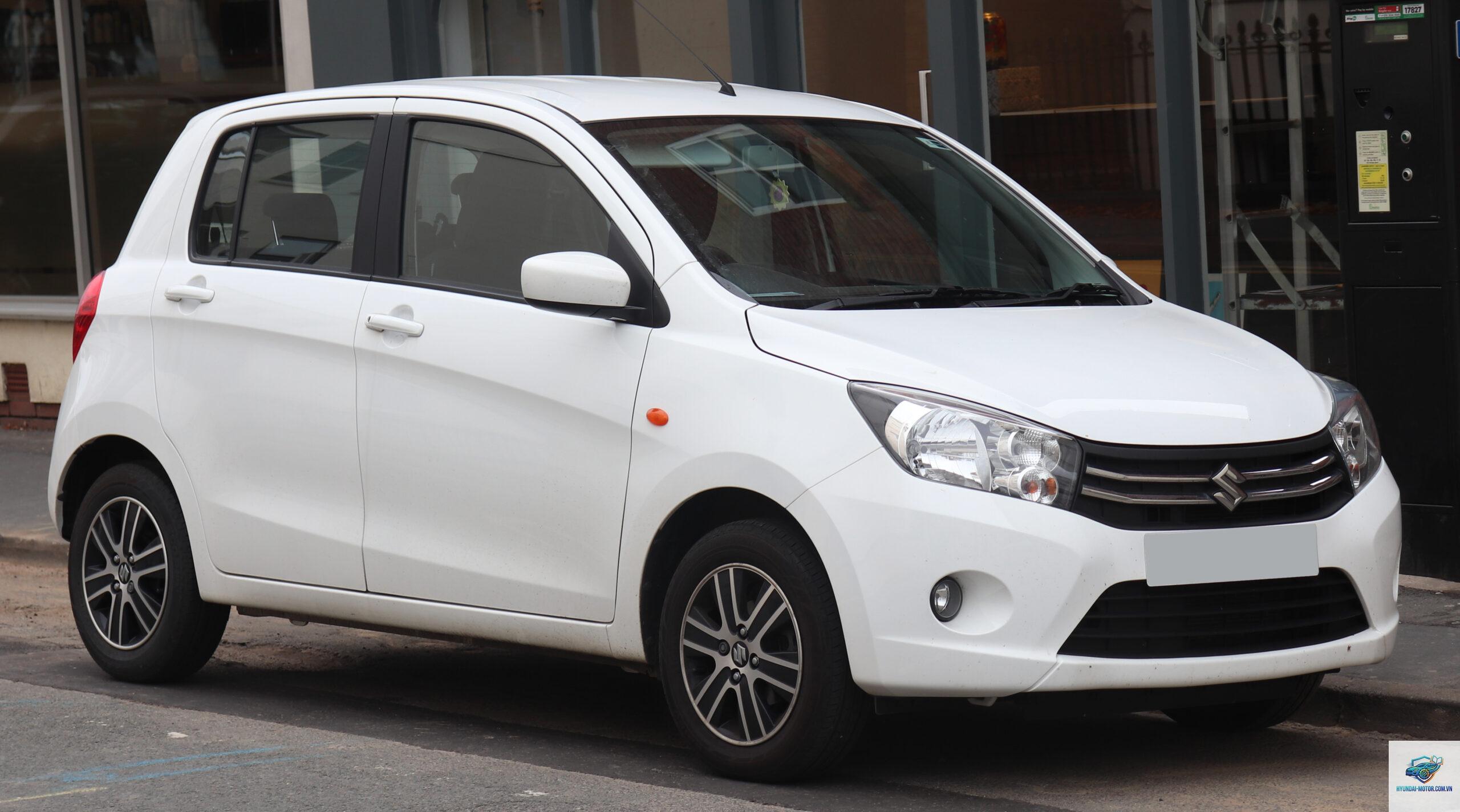 Suzuki Celerio - Hình 1