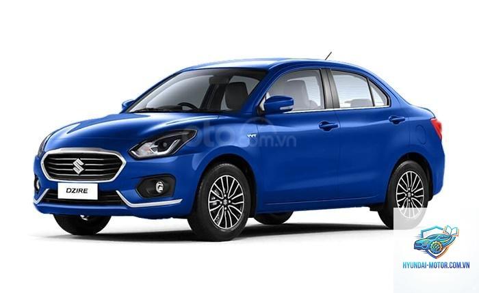 Suzuki Dzire - Hình 2