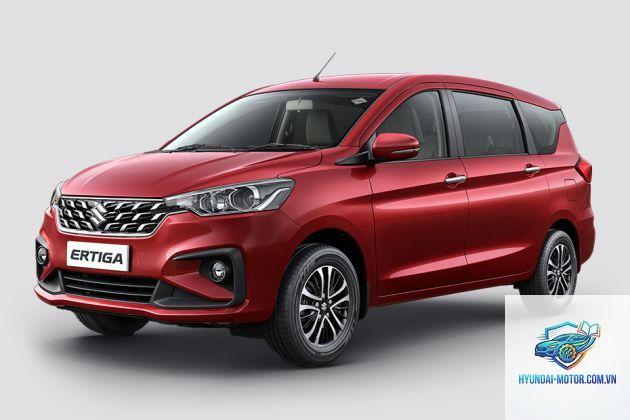 Suzuki Ertiga - Hình 2