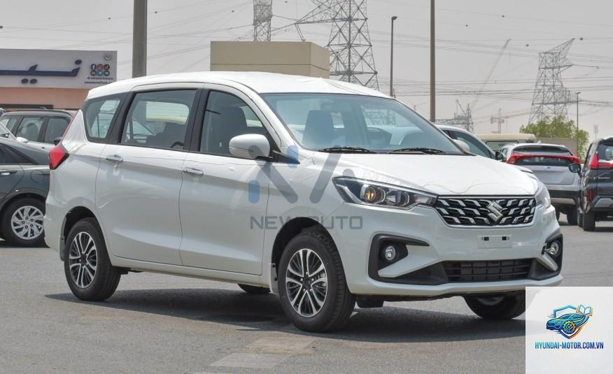 Suzuki Ertiga - Hình 3