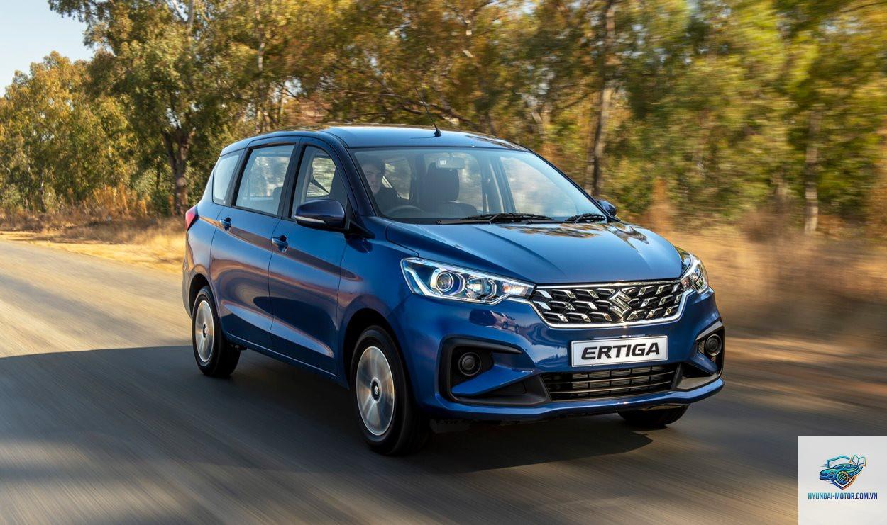 Suzuki Ertiga - Hình 4