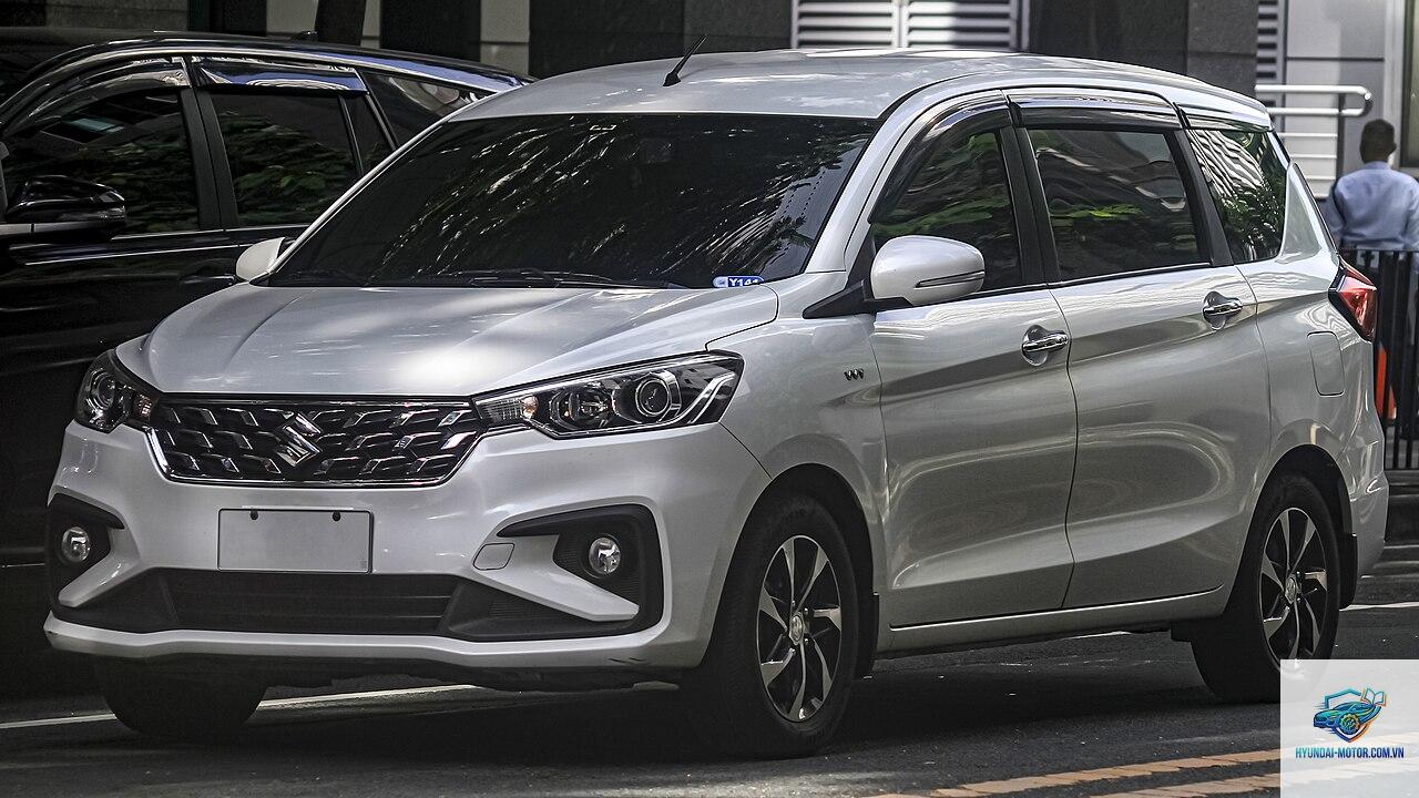 Suzuki Ertiga - Hình 1
