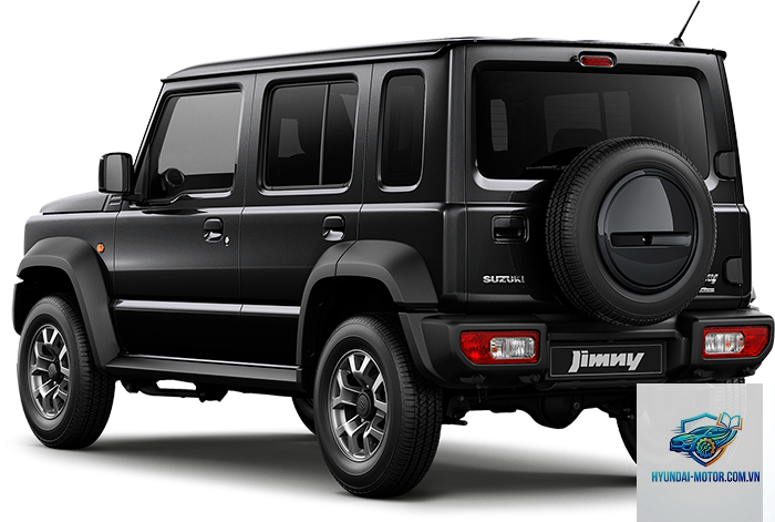 Suzuki Jimny - Hình 4