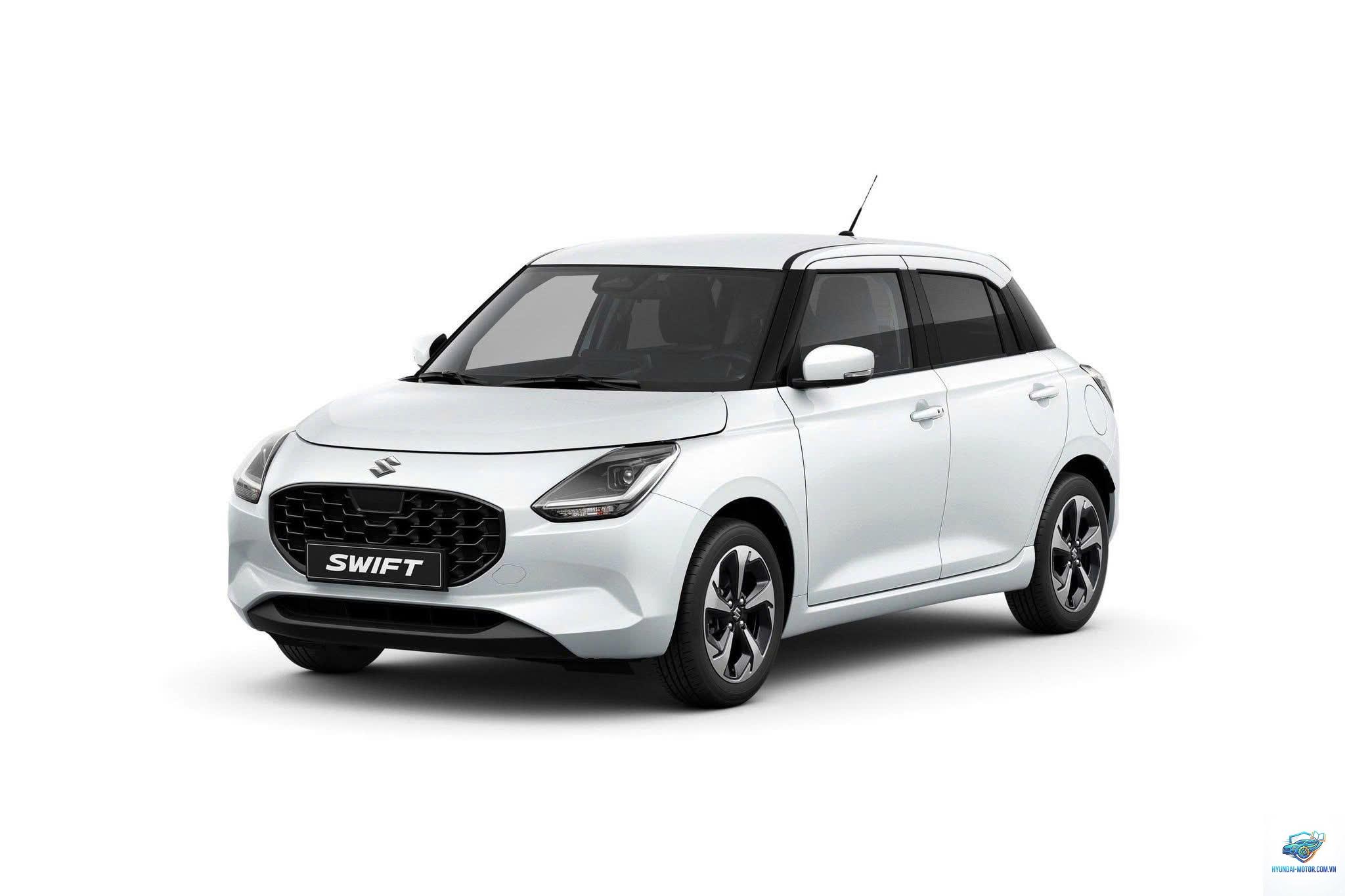 Suzuki Swift - Hình 2