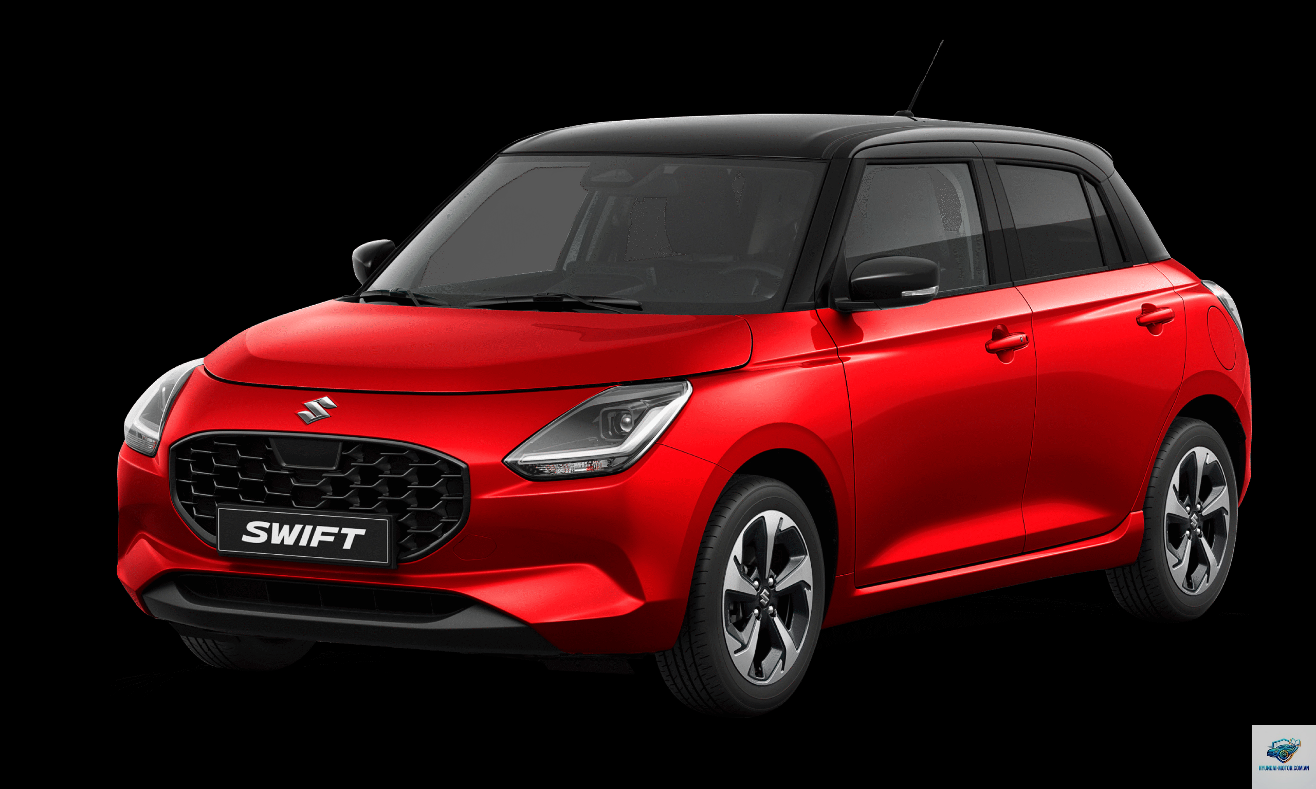 Suzuki Swift - Hình 3