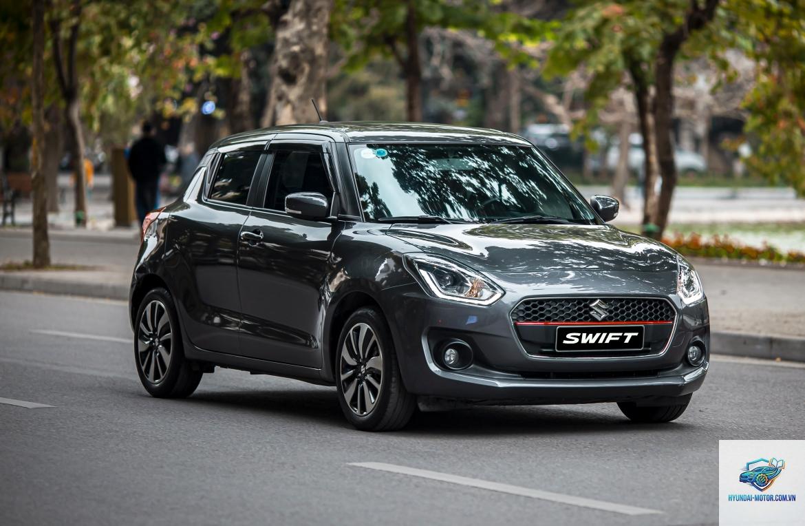 Suzuki Swift - Hình 4