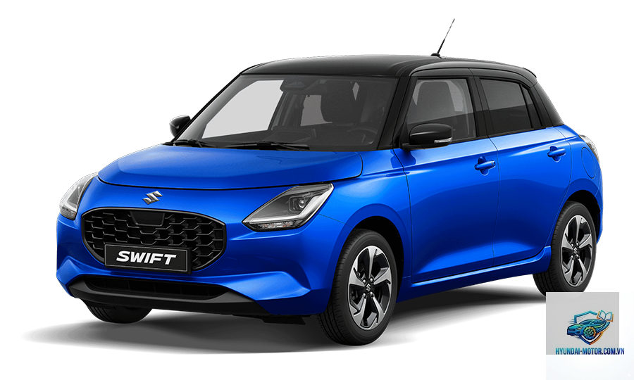 Suzuki Swift - Hình 1