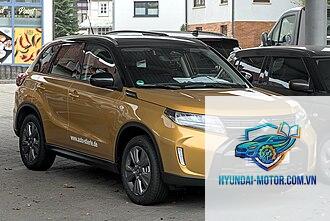 Suzuki Vitara - Hình 2