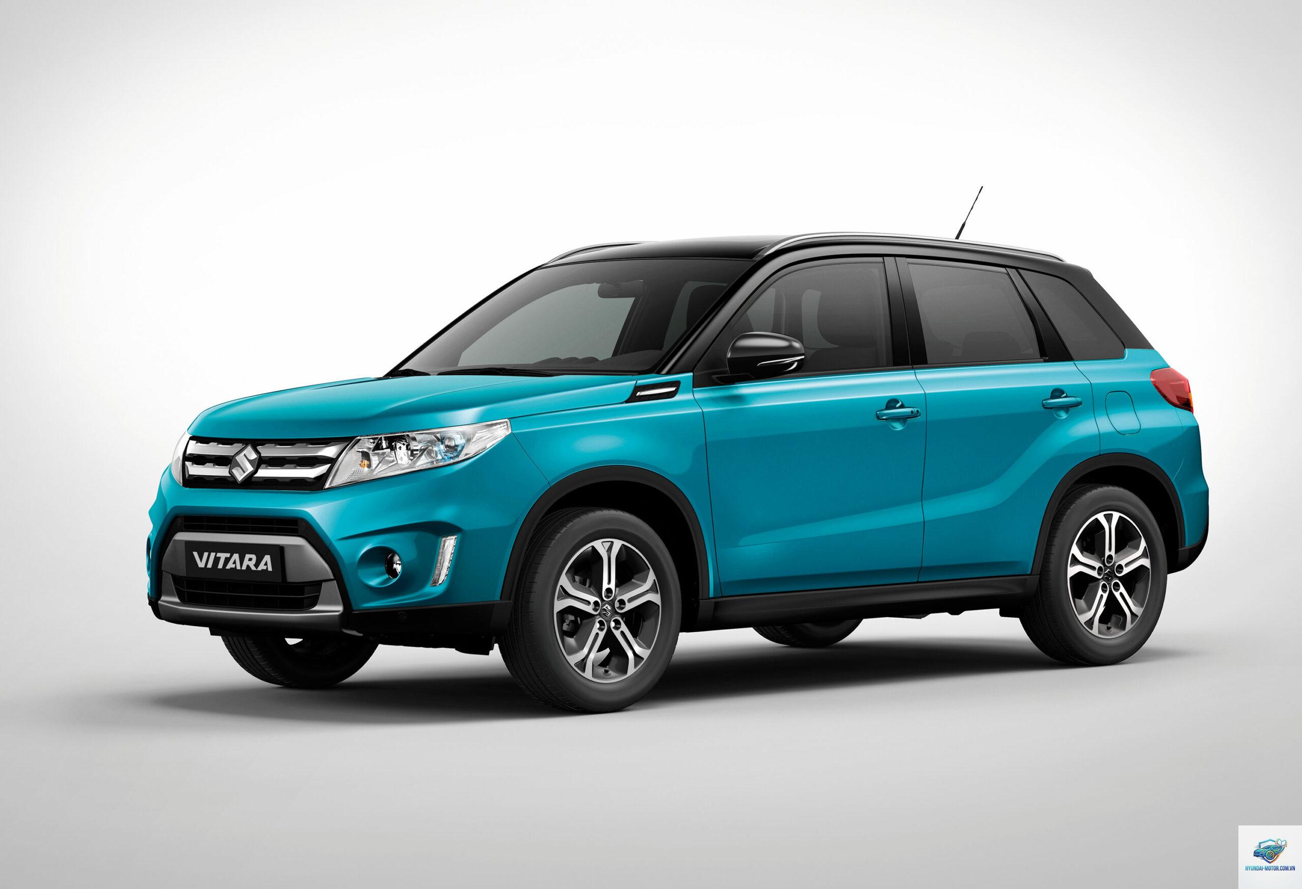 Suzuki Vitara - Hình 3