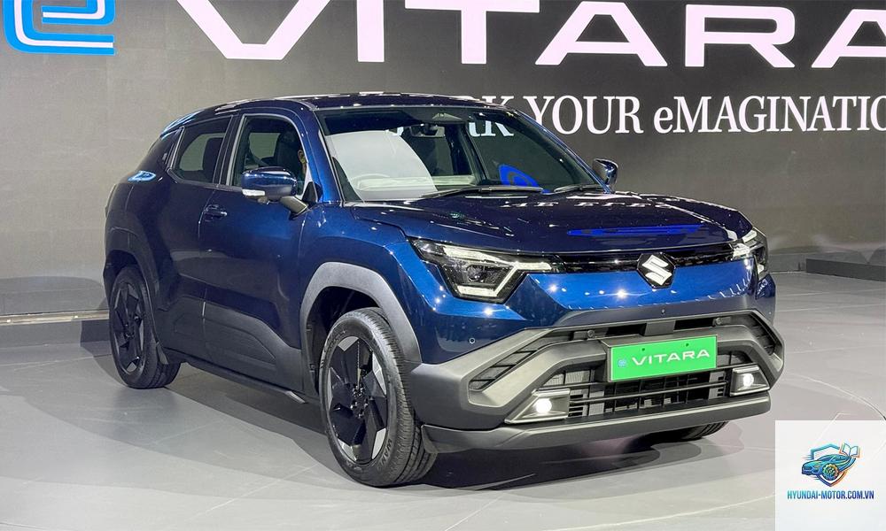 Suzuki Vitara - Hình 4