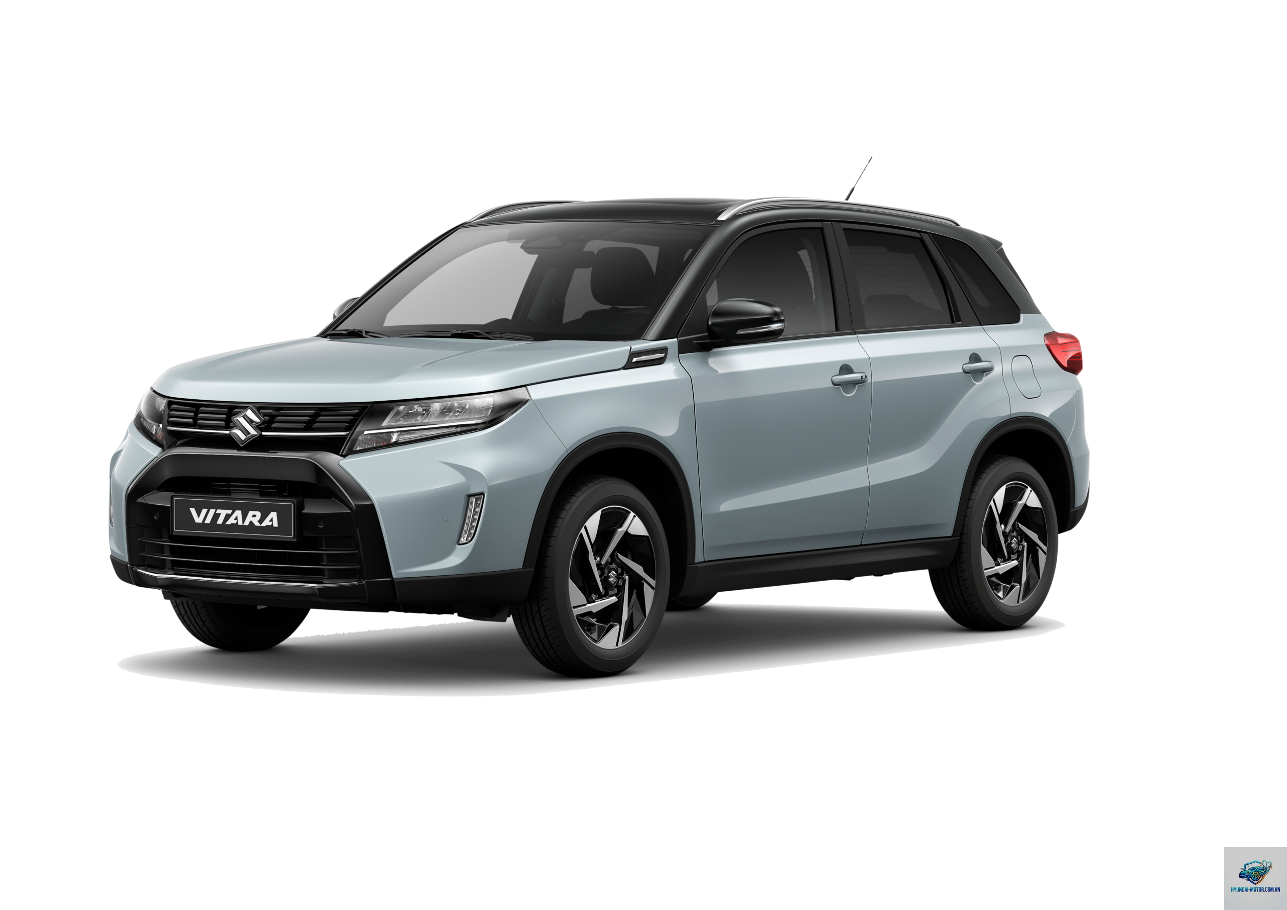 Suzuki Vitara - Hình 1