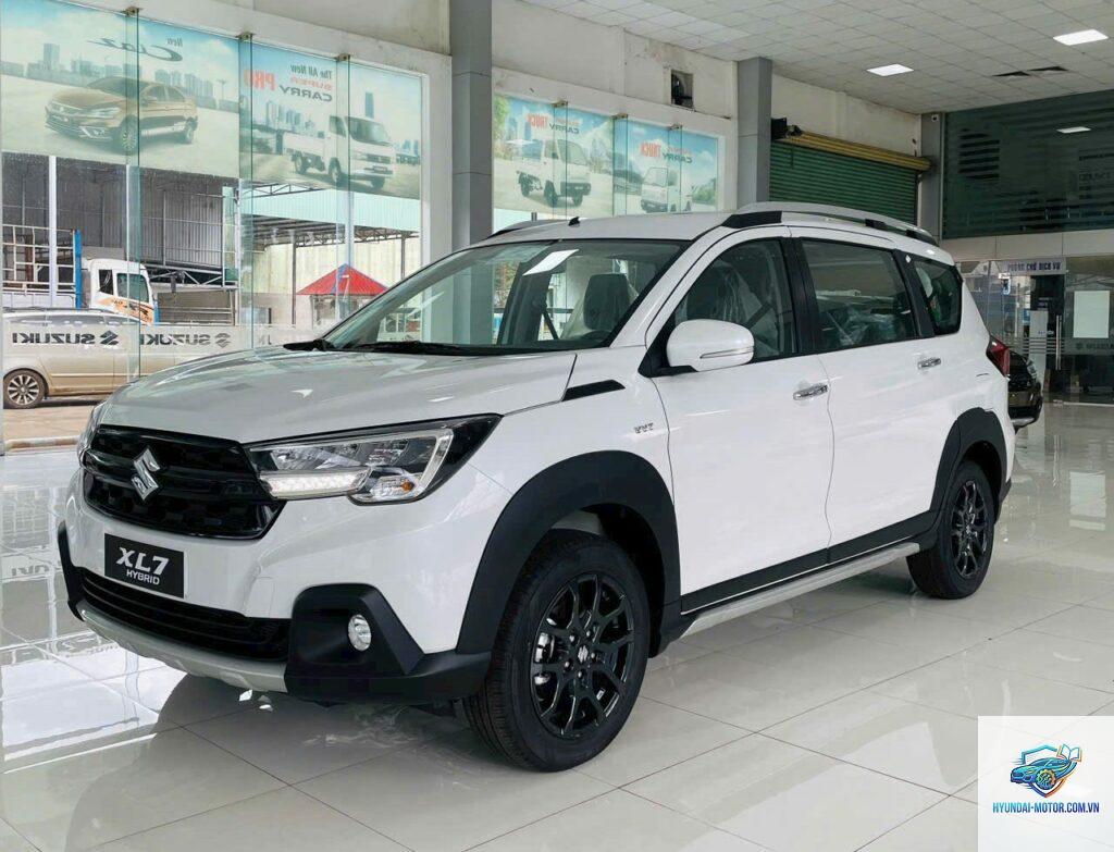 Suzuki XL7