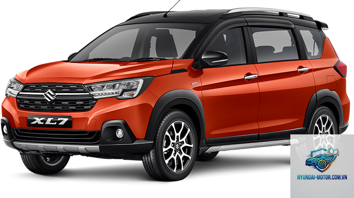 Suzuki XL7 - Hình 2