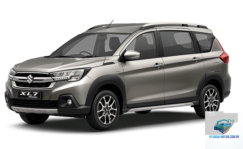 Suzuki XL7 - Hình 3