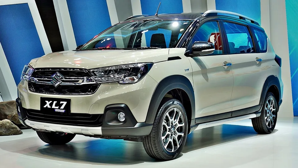 Suzuki XL7 - Hình 4