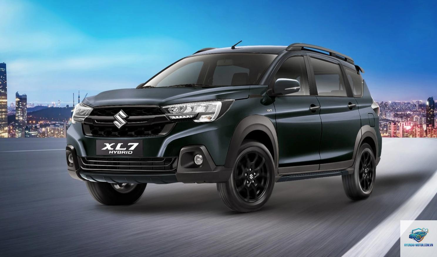 Suzuki XL7 - Hình 5