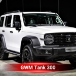 Tank 300: "Quái Thú" Off-Road Đến Từ Trung Quốc Chinh Phục Mọi Địa Hình