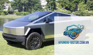 Tesla Cybertruck