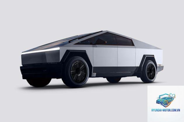 Tesla Cybertruck - Hình 4