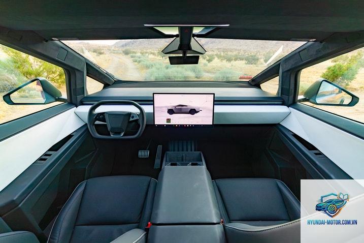 Tesla Cybertruck - Hình 5