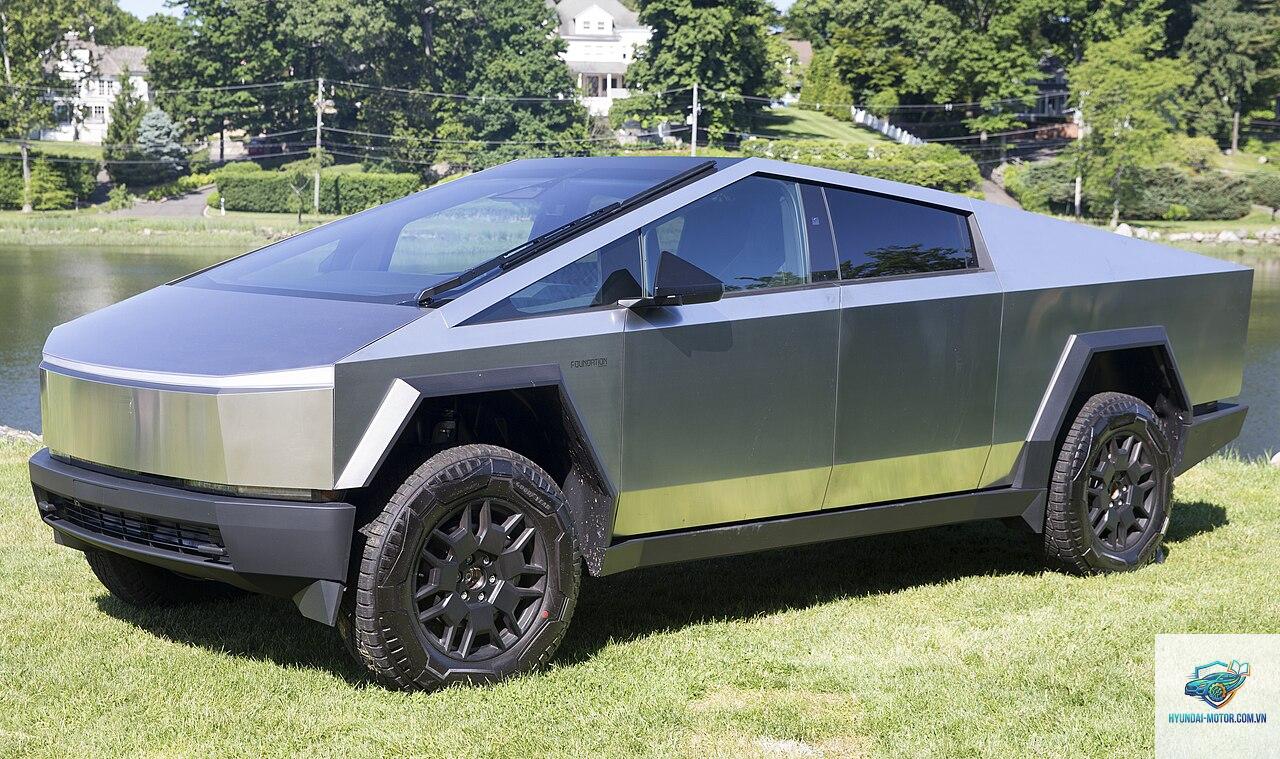 Tesla Cybertruck - Hình 1