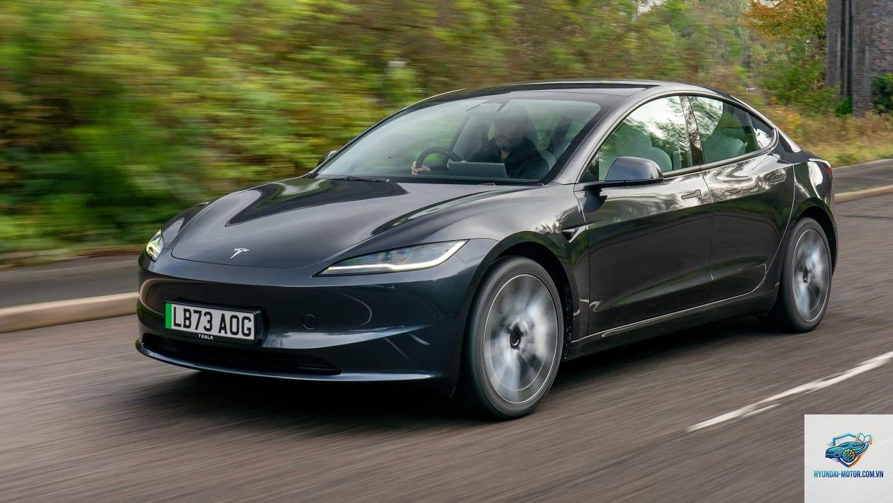 Tesla Model 3 - Hình 4
