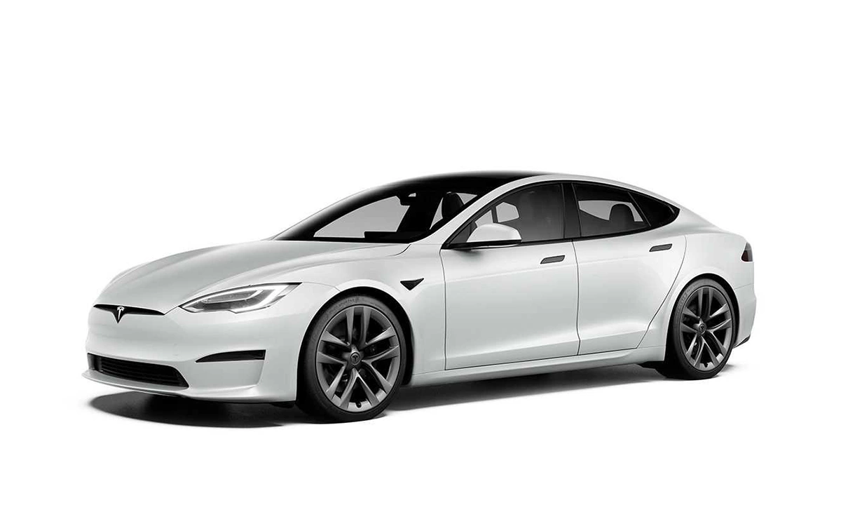 Tesla Model S - Hình 4