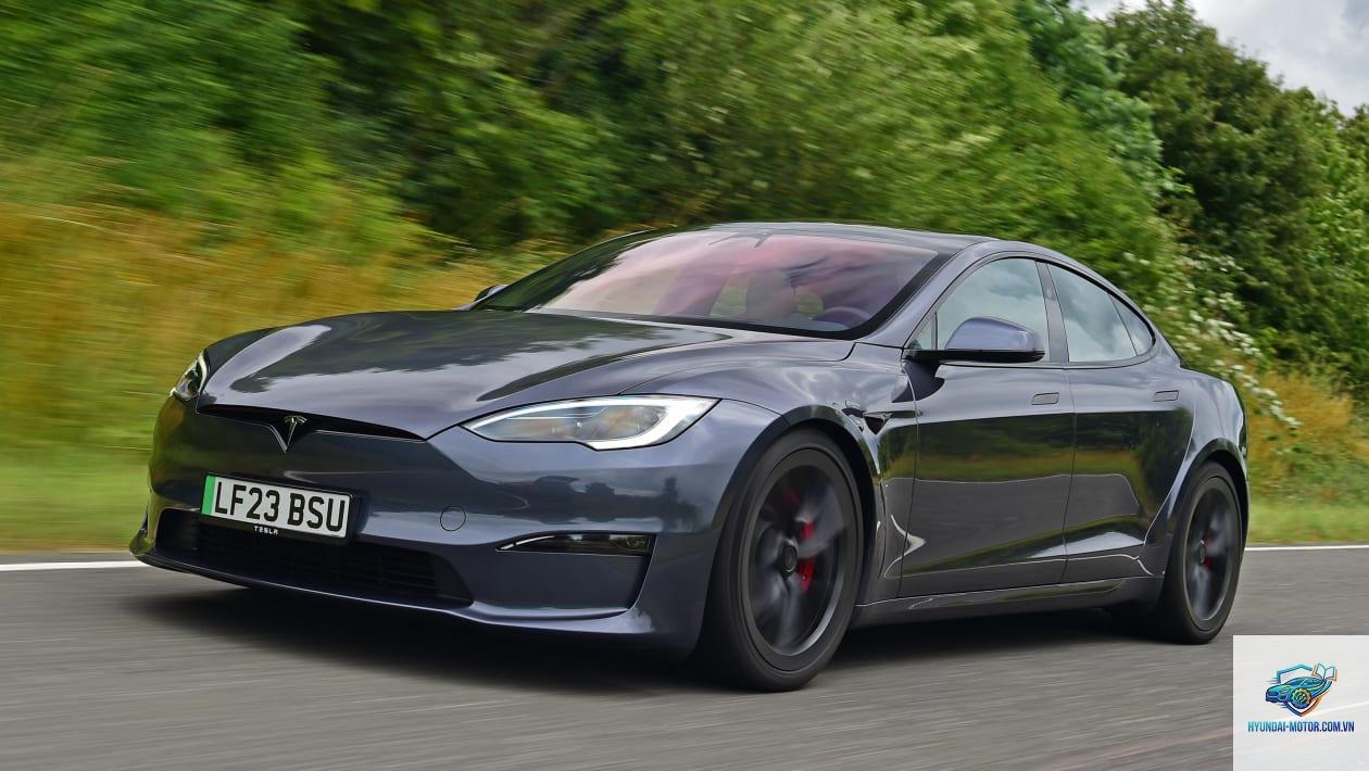 Tesla Model S - Hình 5