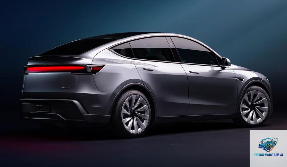 Tesla Model Y - Hình 3