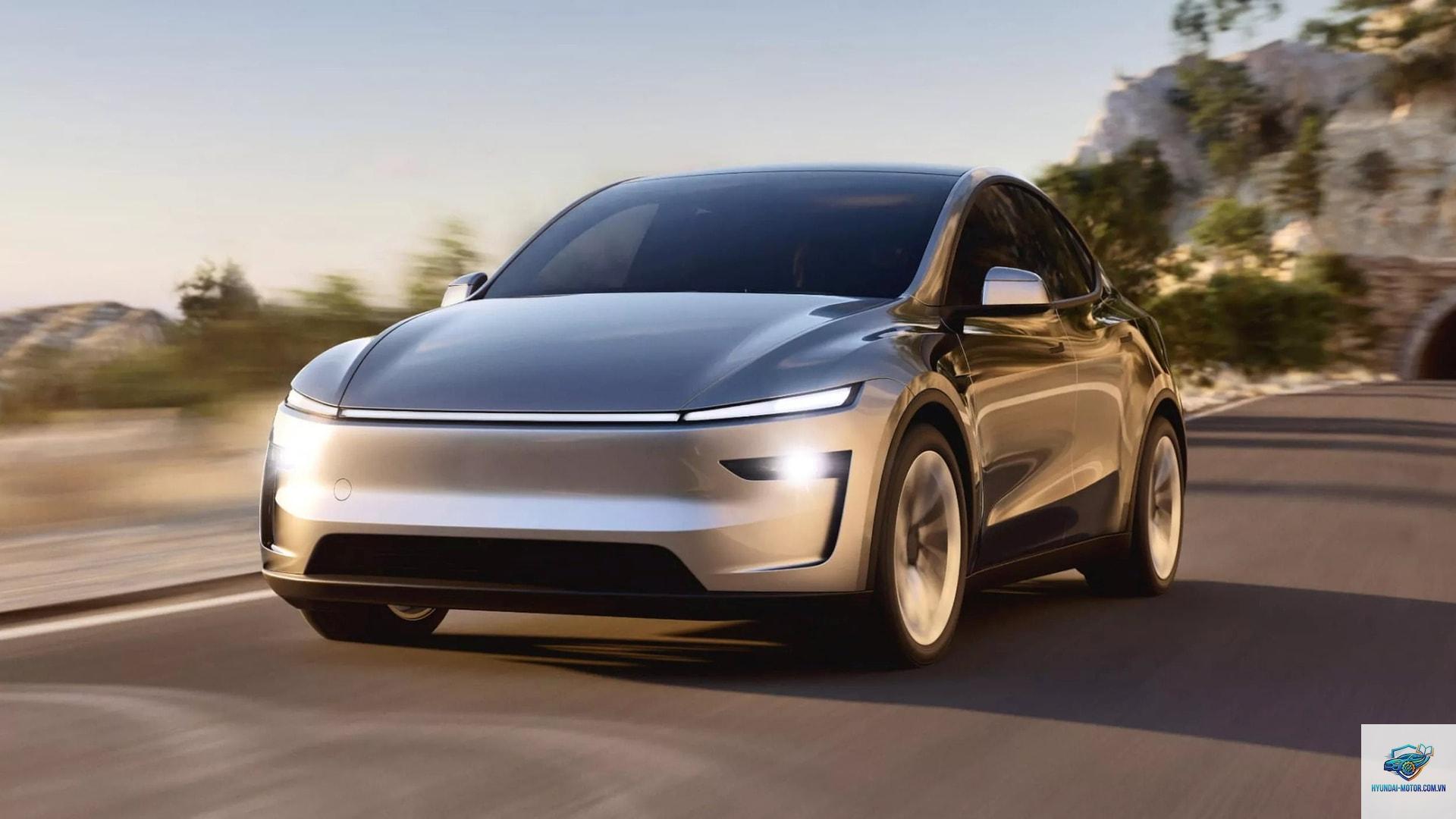 Tesla Model Y - Hình 5