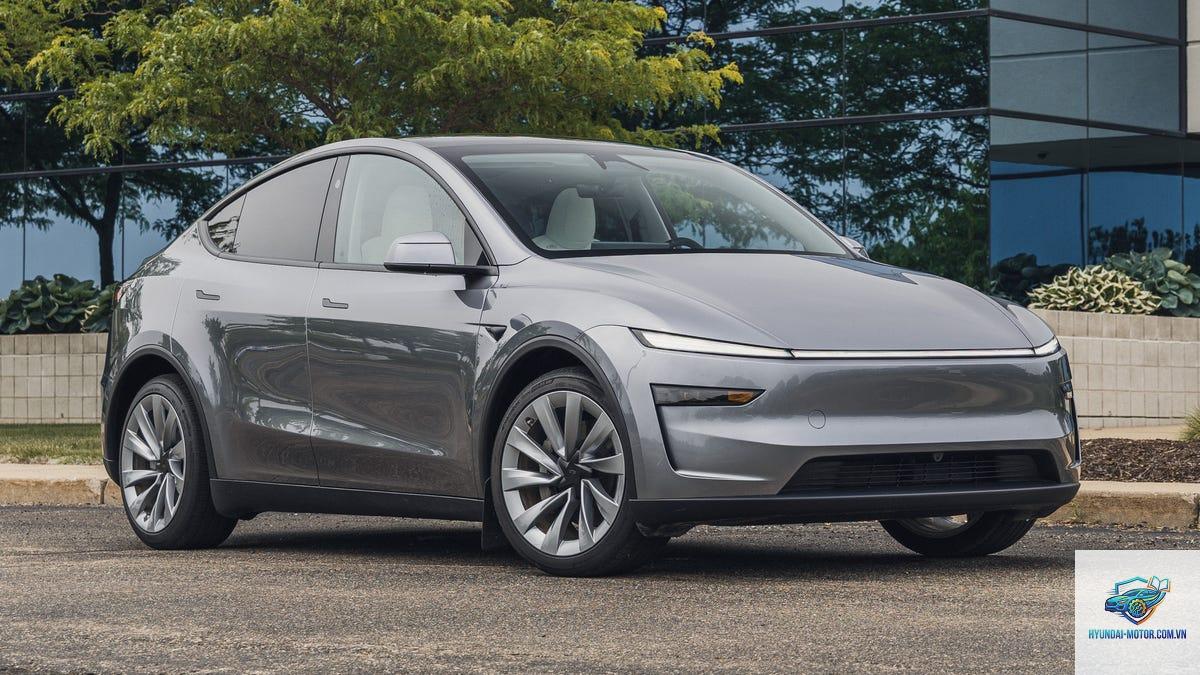 Tesla Model Y - Hình 1