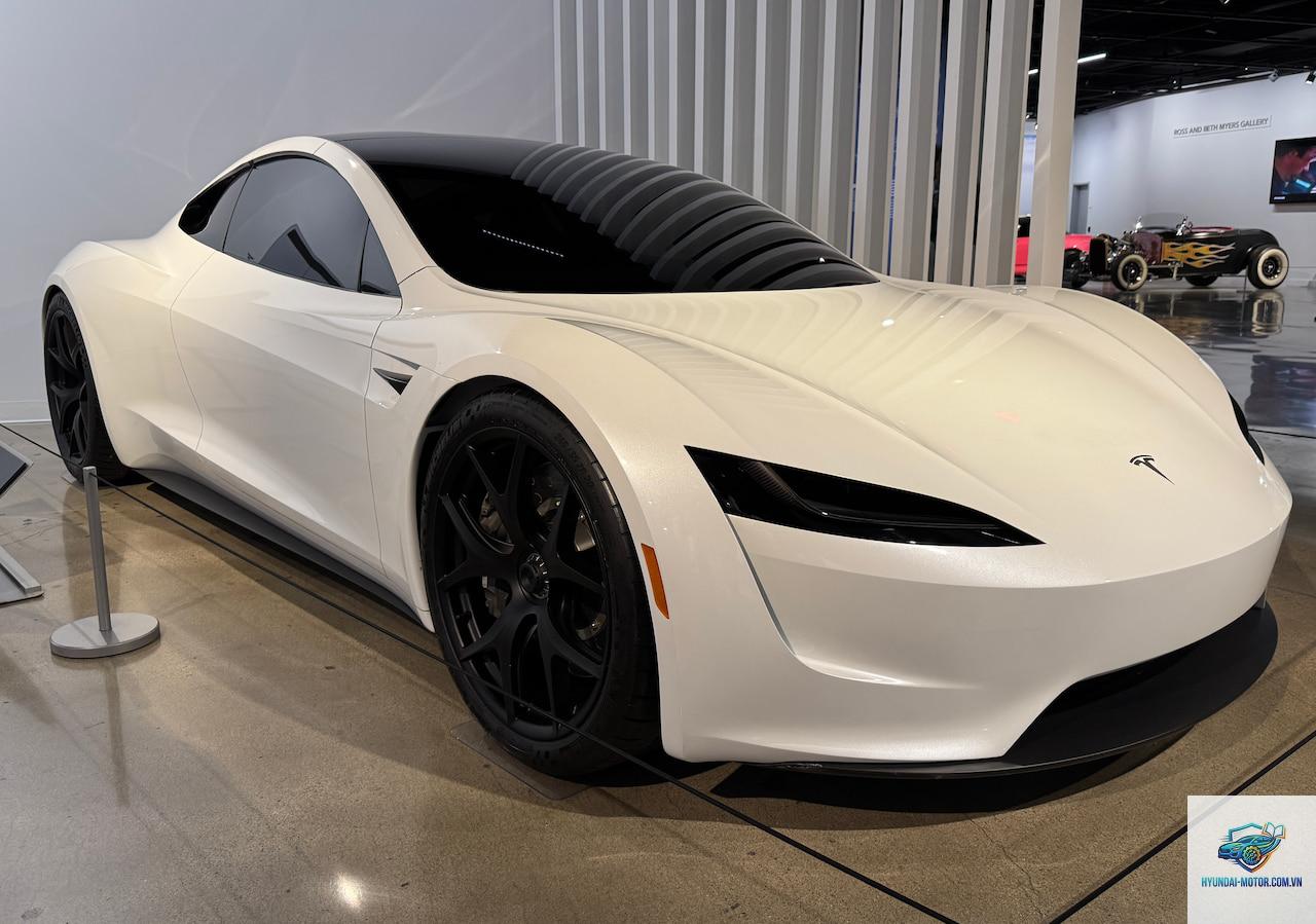 Tesla Roadster - Hình 3