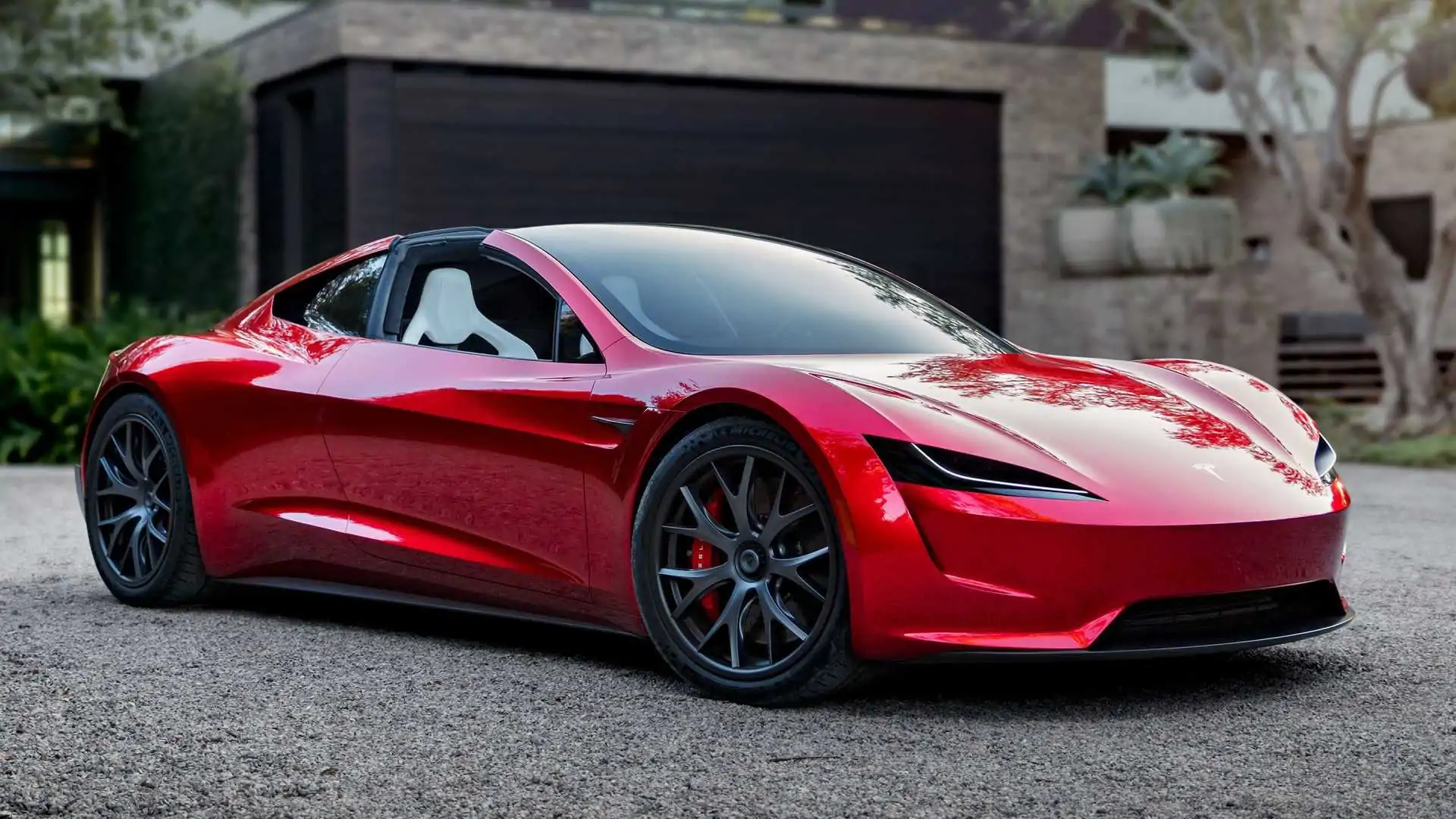 Tesla Roadster - Hình 5
