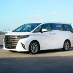 Toyota Alphard: Đẳng Cấp Xe MPV Cao Cấp Đáng Sở Hữu Nhất 2025 Toyota Alphard