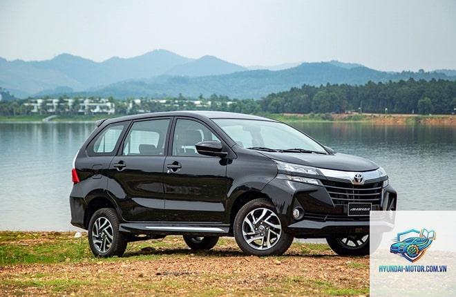 Toyota Avanza - Hình 2