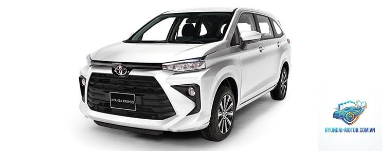 Toyota Avanza - Hình 3
