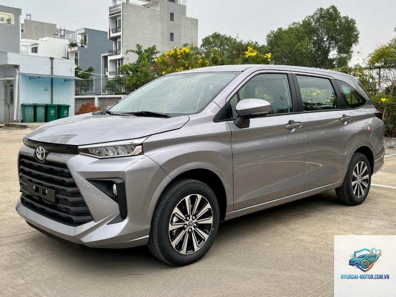 Toyota Avanza - Hình 4