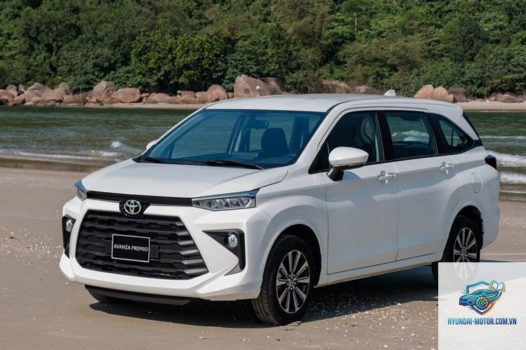 Toyota Avanza - Hình 1