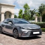 Toyota Camry 2024: Đẳng Cấp Sedan Hạng D Vượt Thời Gian Toyota Camry