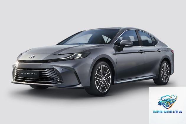 Toyota Camry - Hình 2