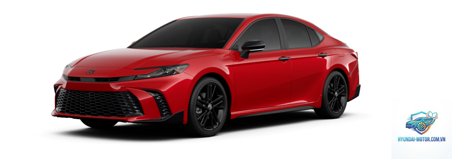 Toyota Camry - Hình 5