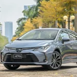 Toyota Corolla Altis 2025: Đánh Giá Chi Tiết, Có Nên Mua & So Sánh Đối Thủ Toyota Corolla Altis