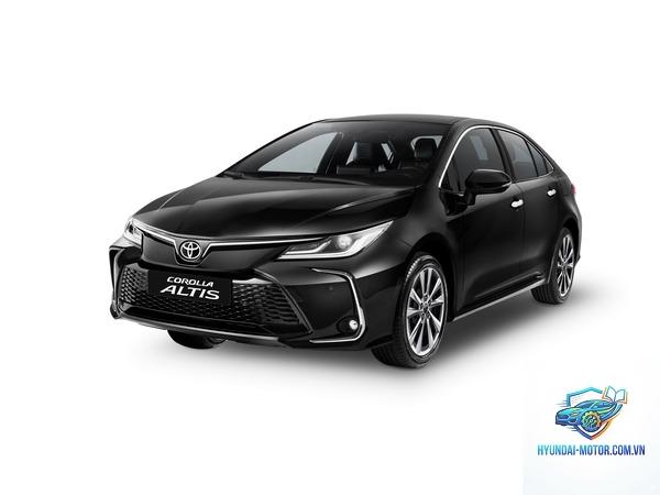Toyota Corolla Altis - Hình 3