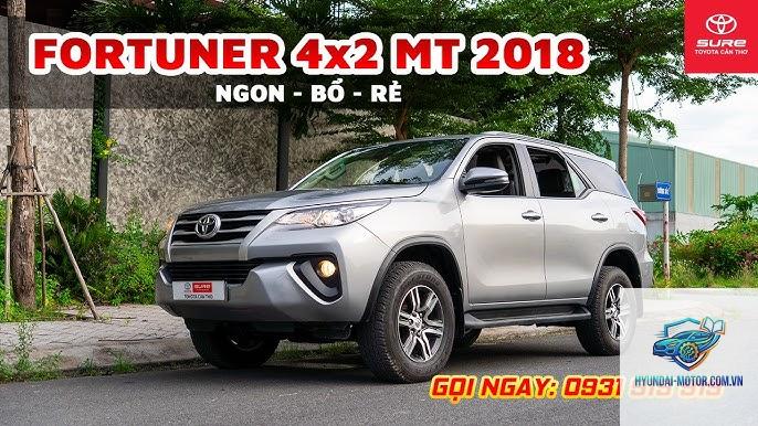 Toyota Fortuner - Hình 4