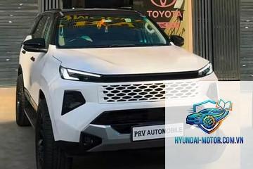 Toyota Fortuner - Hình 5