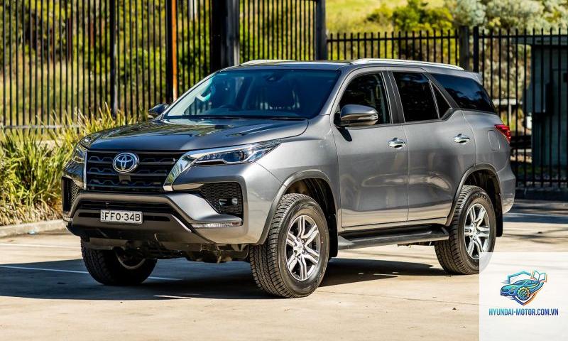 Toyota Fortuner