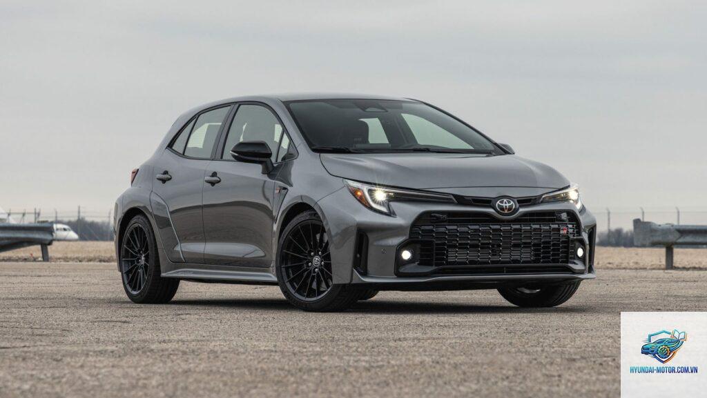 Toyota GR Corolla
