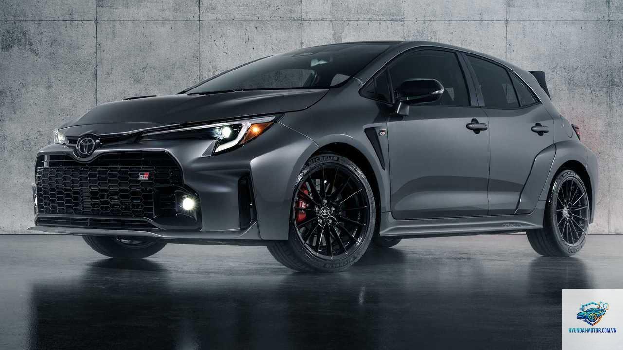 Toyota GR Corolla - Hình 4