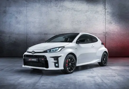 Toyota GR Yaris - Hình 3